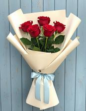 Букет Классика чувств в Баклановской Ростовской области
