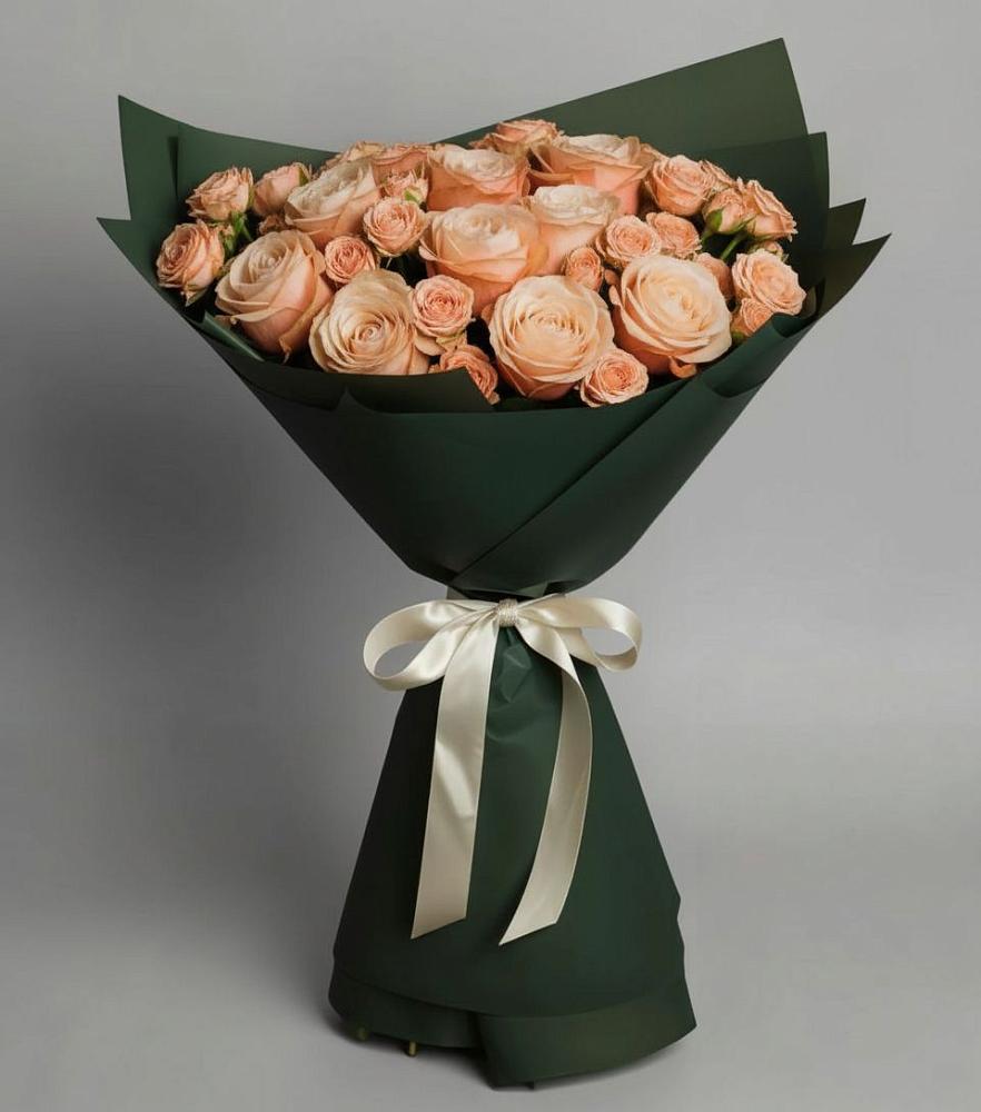 Букет Элегантный в Баклановской Ростовской области