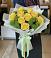 Букет цветов из: Хризантемы и Розы в Баклановской Ростовской области