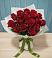 Букет Красные розы в Баклановской Ростовской области