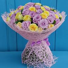 Букет 101 Волшебный Миг в Баклановской Ростовской области