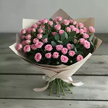 Букет Удовольствие в Баклановской Ростовской области