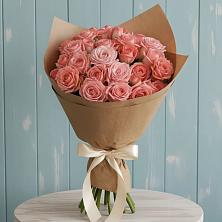 Букет цветов из:  Розы в Баклановской Ростовской области