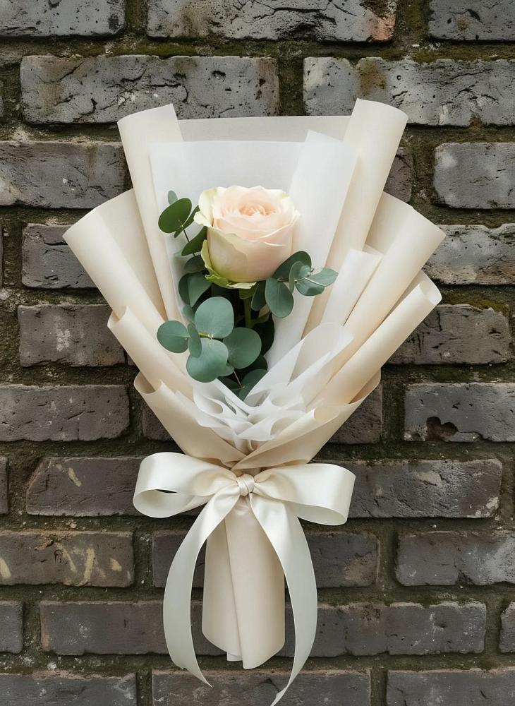 Букет цветов из: Розы в Баклановской Ростовской области