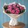 Букет цветов из: Розы в Баклановской Ростовской области