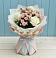 Букет цветов из: Розы в Баклановской Ростовской области