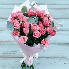 Букет Леди совершенство в Баклановской Ростовской области