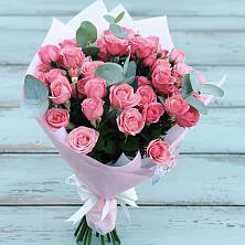 Букет Леди совершенство в Баклановской Ростовской области